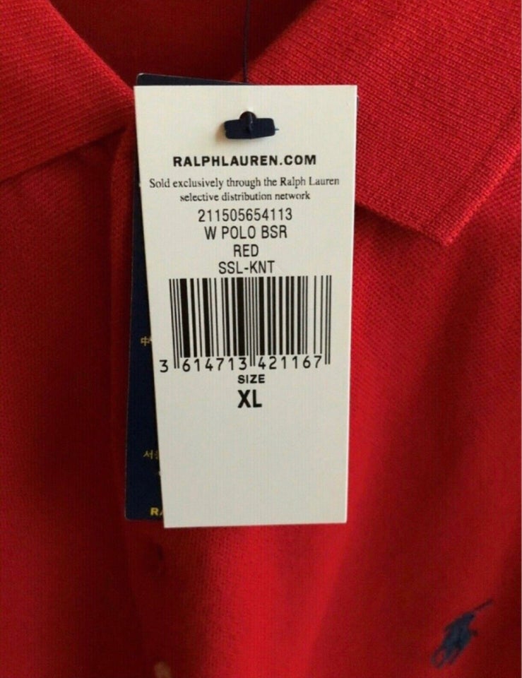 Polo t-shirt, Ralph Lauren, str. 42