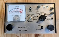 Cb tester swr meter, Danita, 117
