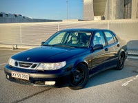 Saab 9-5, 2,0 Turbo SE, Benzin
