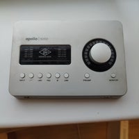 Lydkort, Universal Audio Apollo USB Solo