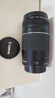 Zoomobjektiv, Canon, EF 75-300 1:4.5-5.6 III