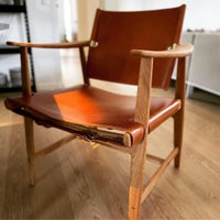Børge Mogensen, stol, BM 1106
