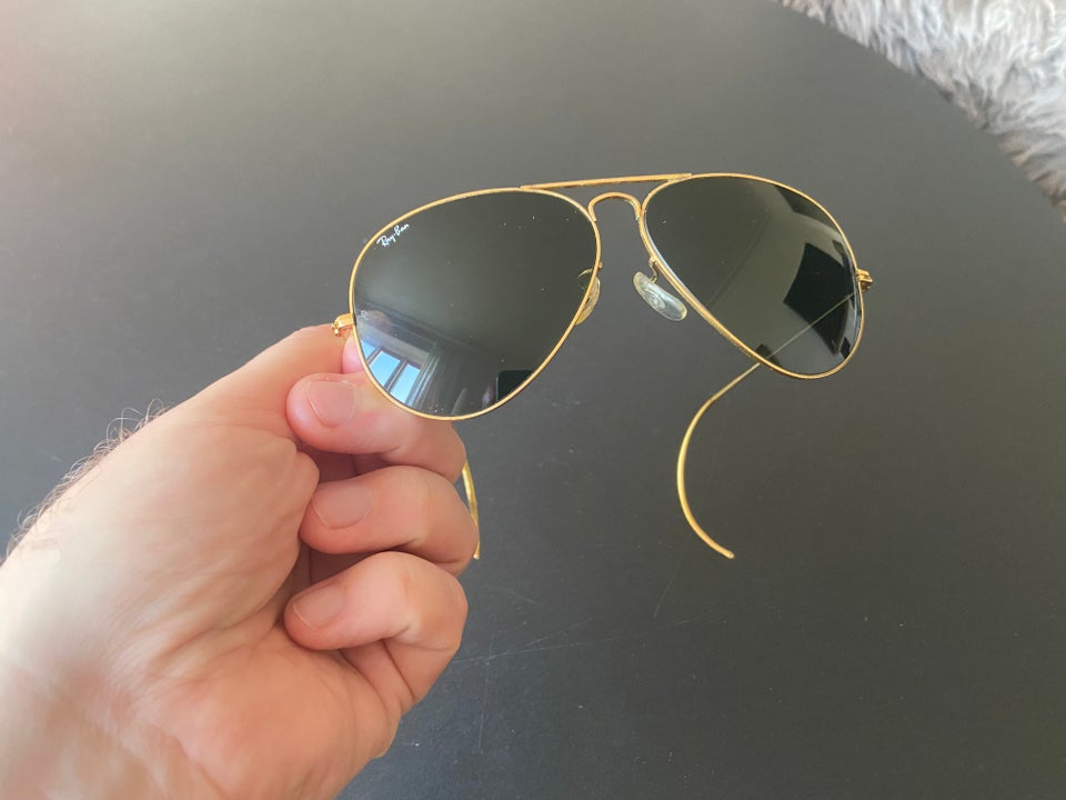 Solbriller herre, Ray-Ban