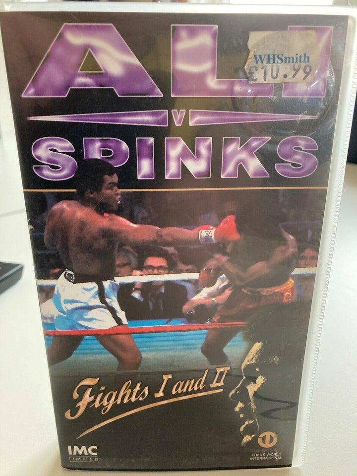 Dokumentar, Muhammad Ali vs Leon Spinks fights I & Ii