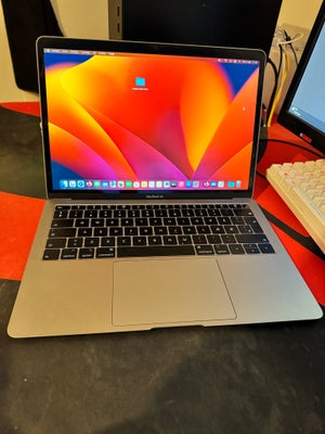 MacBook Air, Perfekt, Sælger MacBook Air 13” 2018
Kan leveres i kbh| Kontakt på 22223607

Sælges gru