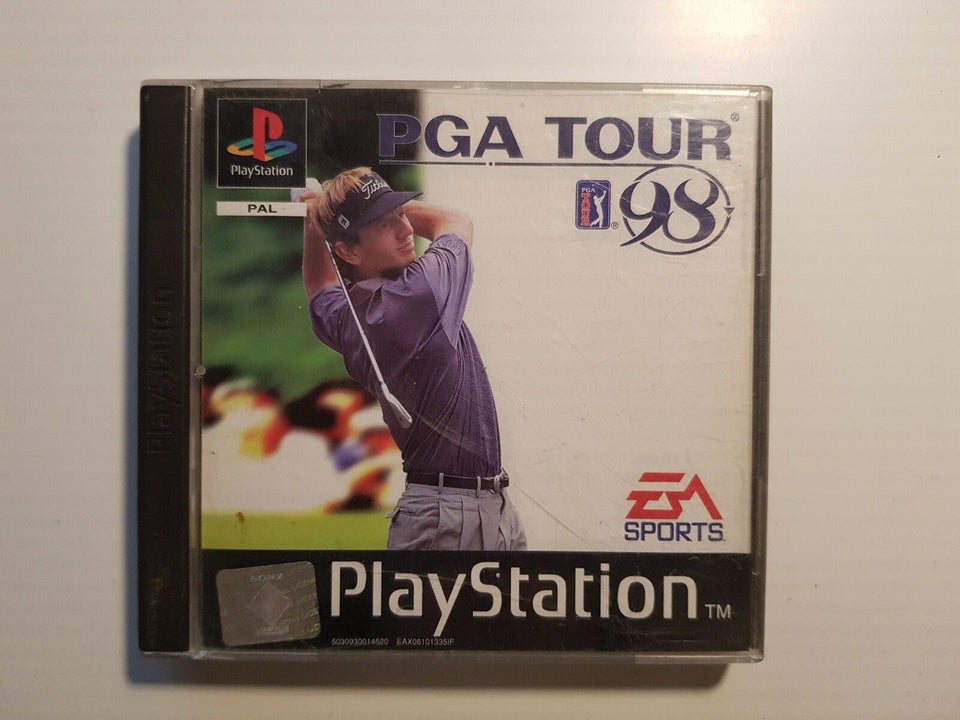 PGA Tour 98, PS