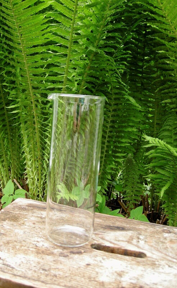 Glas, #Glas til mælkeskummer #Reagensglas , Bodum