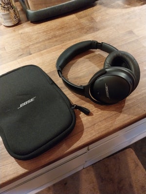 headset hovedtelefoner, Bose, God, Ved ikke hvad model det er tror det quiet comfort