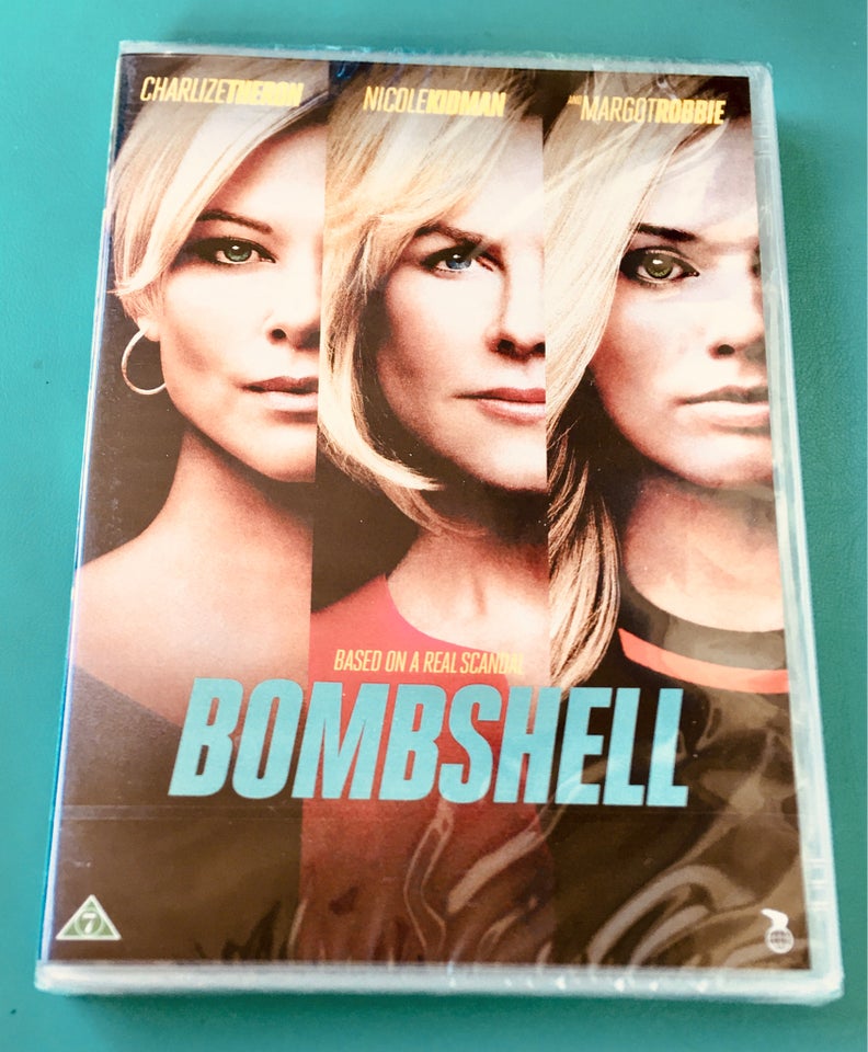 NY] Bombshell/Opgørets time, DVD, drama dba.dk – Køb og Salg af Nyt og Brugt