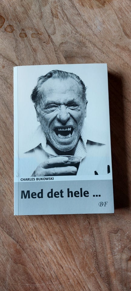 Med Det Hele (Ham on Rye), Charles Bukowski, genre: roman