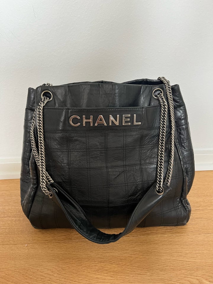 Skuldertaske, Chanel