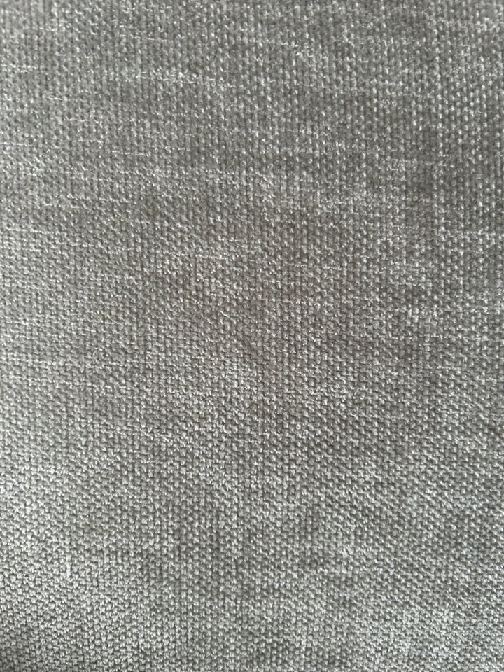 Hjørnesofa, polyester, 4 pers.