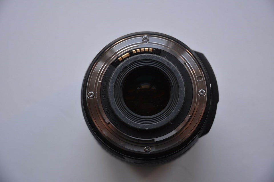Canon, EF-S 17-85mm f/4-5.6 IS USM Lens, Perfekt