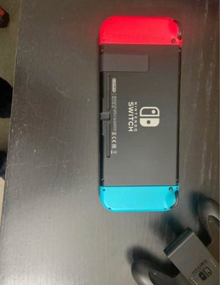 Nintendo Switch, Perfekt, Jeg sælger min Nintendo, da den ikke bliver brugt længere og bare står og 