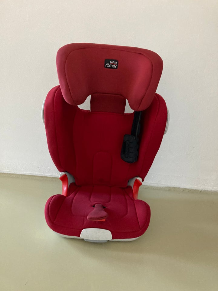 Autostol, op til 36 kg , Römer Kidfix isofix