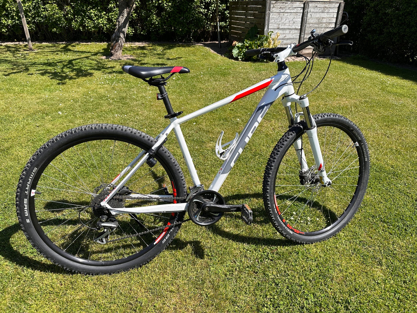 Cube Aim Race , hardtail, 19 tommer