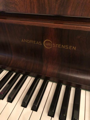 Klaver, Andreas Christensen, Flot klaver