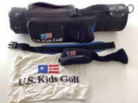 Børne golfsæt, stål, U.S.KIDS GOLF