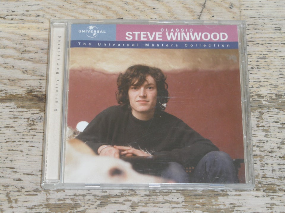 STEVE WINWOOD: CLASSIC, rock