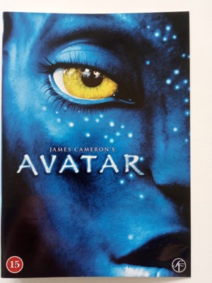 Avatar, DVD, eventyr, Se begge foto, for handlingen i filmen.
( 136 )