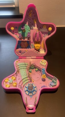 Polly Pocket, Med 1 figur 