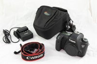 Canon, Canon 6D, spejlrefleks