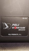 Geværkuffert, Peli Storm Case im3200