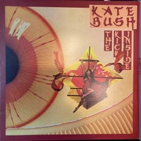 LP, Kate Bush , The kick inside