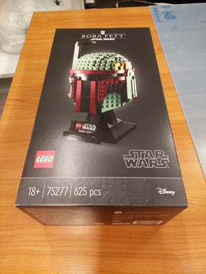 Lego Star Wars, 75277, Uåbnet Boba Fett Helmet

Forsendelse = 50,- (GLS)

Du er velkommen til afhent