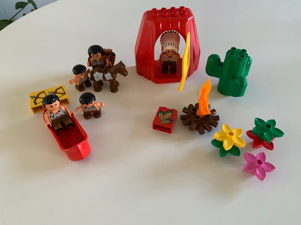 Lego Duplo - dba.dk - Køb og Salg Nyt og Brugt