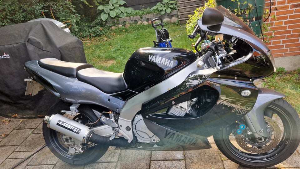 Yamaha, Yzf 1000R, 1000 ccm