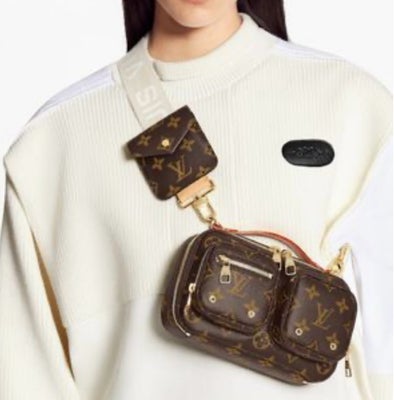 Sjælden Louis Vuitton taske sælges.