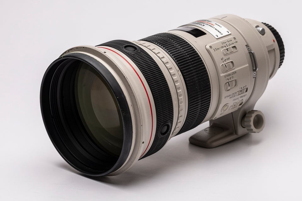 Supertele, Canon, EF 300 f/2.8 L IS mkI