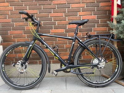 Drengecykel, mountainbike, MBK, Købt til 6800 kr TOPMODELEN , 26 tommer hjul, 7 gear, Hej slå til på