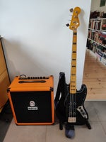 Guitarforstærker, Orange/Fender Bass Crush 50/Squire