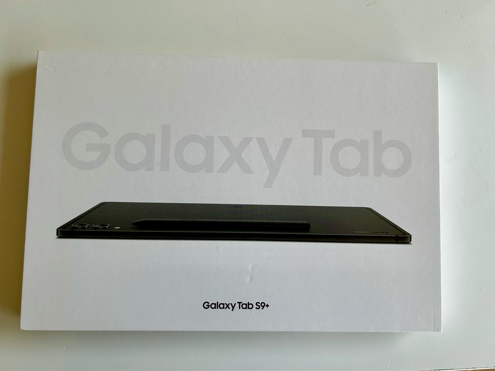 Samsung, Galaxy Tab S9+, 256 GB