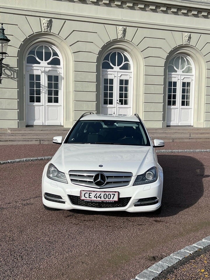 Mercedes C220, 2,2 CDi stc. BE, Diesel