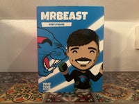 Mrbeast Vinyl Figue, Youtooz Collectibles