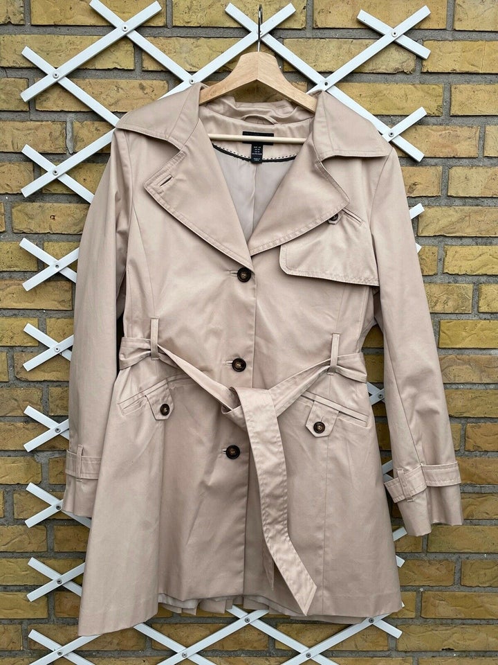 Trenchcoat, str. 46, H&M