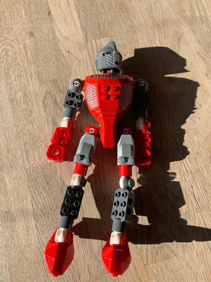 Lego Technic, Ridder