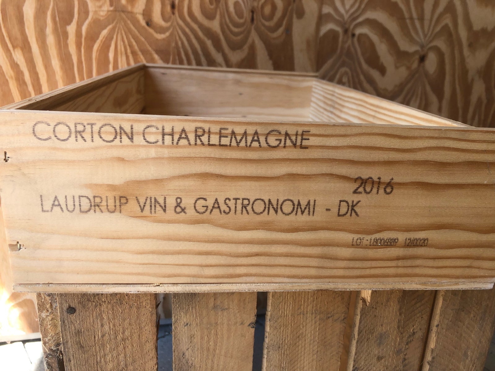 Vin og spiritus, Maison Louis Latour