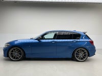 BMW 118d, 2,0 M-Sport aut., Diesel