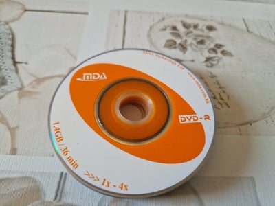 Lam Til fods fire gange Find Dvd Skiver i Diverse - Køb brugt på DBA