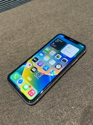 iPhone X, 64 GB, Perfekt, NY PRIS!
---> iPhone X <---

Tilstand: [Meget god/God]

Få en pålidelig og