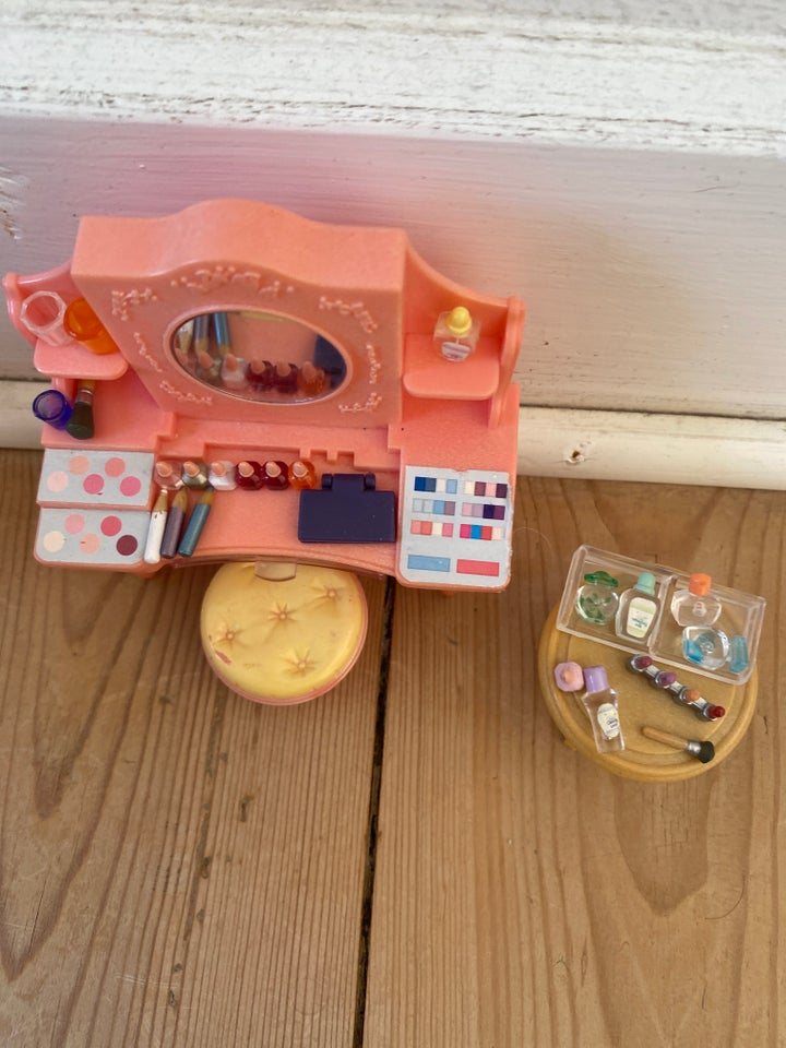 Sylvanian, Make up bord