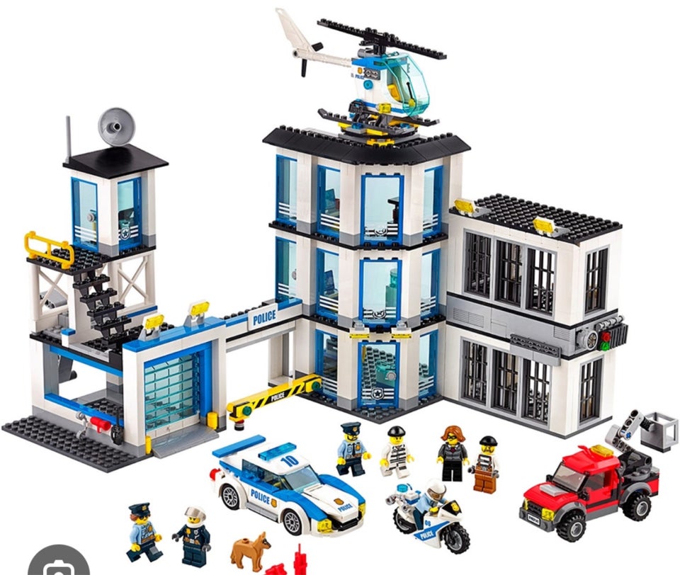 Lego City, 60141