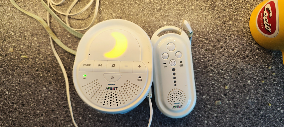 Babyalarm, Philips