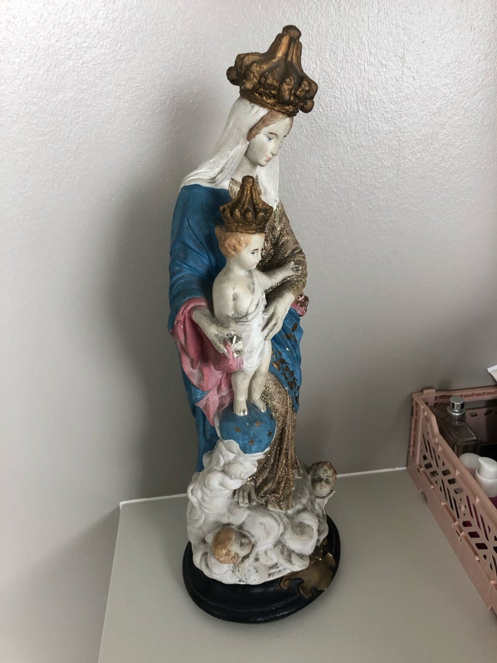 Andre samleobjekter, Madonna figur