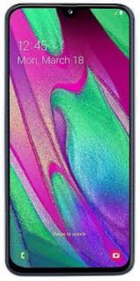 Samsung samung galaxy A40 , God, Hej! Samsung Galaxy A40 er en smartphone med en 5,9-tommers Super A