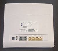 Router, wireless, Huawei 593s